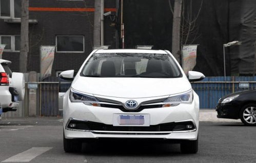 丰田卡罗拉最新款图片(丰田卡罗拉最新款图片报价)