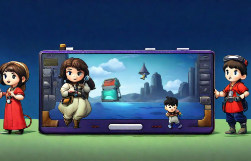 诺基亚手机十大经典（诺基亚手机十大经典冒险游戏,有四个角色的）