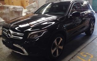 奔驰glc300报价(奔驰glc300报价多少钱2020款)