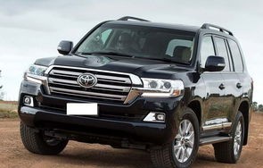 丰田兰德酷路泽v8报价(丰田suv兰德酷路泽v8多少钱一台)