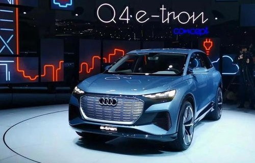 奥迪q4价格及图片(奥迪q4价格及图片最新消息)