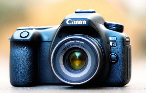 canon单反相机入门教程（佳能单反入门教程）
