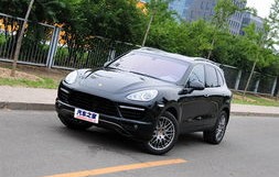cayenne(cayenne保时捷中文名)