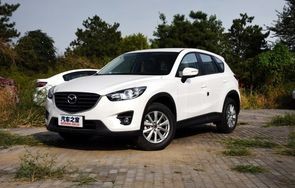 马自达cx5报价(马自达cx5报价及图片价格2024款)