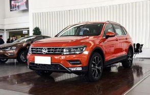 进口途观报价及图片，深度解析途观车型的魅力与价值