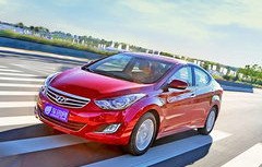 北京现代朗逸报价及图片(北京现代新款朗动图片)