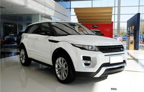 路虎揽胜极光2022款报价及图片(路虎揽胜极光2022款报价及图片及价格)