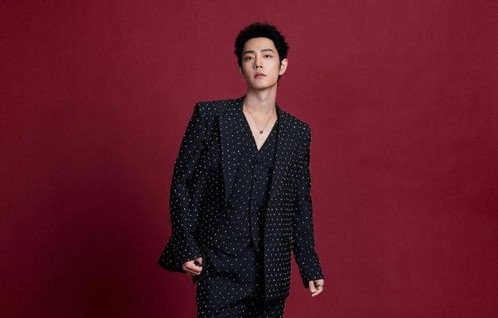 肖战与蔡少芬的互动，一次跨越时空的对话