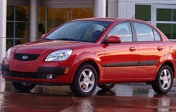 起亚Rio锐欧，时尚与性能的完美结合