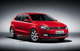 上海大众新Polo，时尚与性能的完美结合