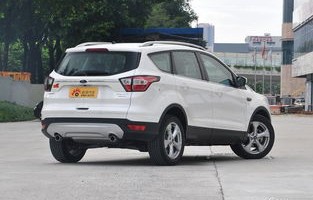 福特翼虎14年的现在多少钱(14年福特翼虎当时价格)