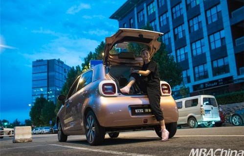 长城欧拉黑猫2022款价格(长城欧拉黑猫2020款价格)