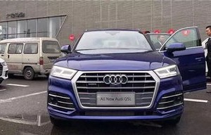 全新一代奥迪q5l报价及图片(新一代奥迪q5l最新消息)