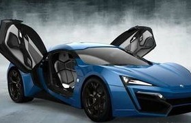 千万豪车排行榜前十名(千万豪车排行榜前十名)