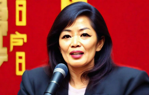 中兴行老板钟丽香（钟丽香）