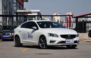 汽车沃尔沃s60报价(汽车沃尔沃s60报价及图片)