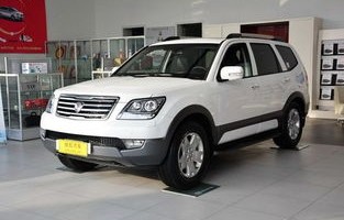 起亚霸锐(起亚霸锐二手车)