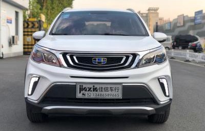 二手吉利远景值得买吗(二手吉利远景能卖多少钱)