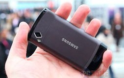 三星S8500，技术与设计的完美融合