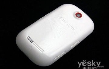 三星S3650，技术与设计的完美结合