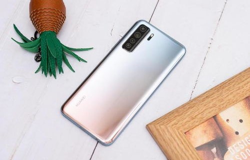 华为nova 6 SE，科技与美学的完美结合