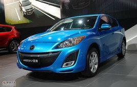 马自达3星骋两厢(马自达3星骋两厢轮胎规格)