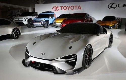 雷克萨斯2030万(雷克萨斯2030万)