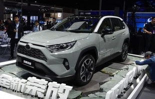 丰田新款suv即将上市(丰田即将上市新款suv车)