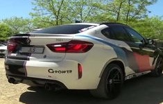 宝马x6m(宝马x6m报价2024款价格及图片)