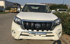 2024款丰田霸道参数(2024款丰田霸道参数配置表)