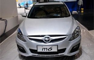 海马m6(海马m6参数配置)