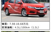 本田10万一15万自动挡(本田轿车自动挡十万左右)