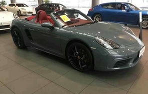 保时捷718硬顶敞篷(保时捷718硬顶敞篷4座)