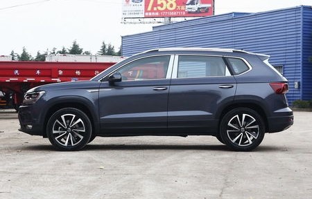 大众途岳降价6万(途岳降价促销优惠6万)