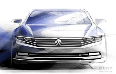 一汽大众帕萨特(一汽大众帕萨特2020款报价及图片)