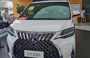 雷克萨斯商务车7座图片及报价(雷克萨斯商务车7座图片及报价二手车)