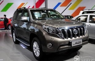 一汽丰田prado普拉多(丰田官方一汽2021款普拉多)