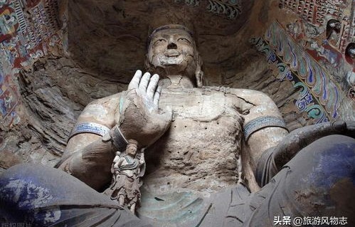 山西神秘山现北魏精美石窟