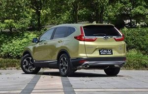 东风本田crv车型报价及图片(东风本田crv车型报价及图片大全)