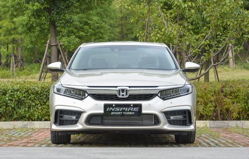 东风本田inspire(东风本田INSPIRE多少钱)