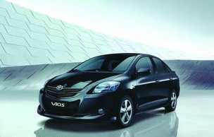 丰田威驰汽车(丰田威驰汽车图片)