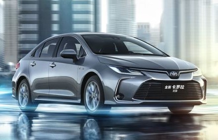 丰田卡罗拉报价8万自动挡(丰田卡罗拉报价8万自动挡图片)