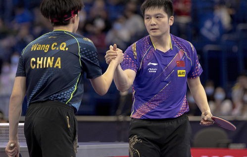 神仙打架——樊振东3比1力克王楚钦