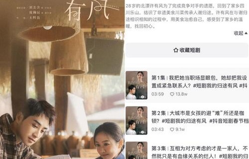 短剧狂飙，奶爸的百集人生