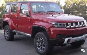 北京吉普bj60新款越野车价格(北京bj40越野车2024款价格)