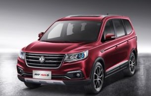 东风风行新款suv车型(东风风行最新款suv)