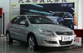 奇瑞a3价格(奇瑞A3价格表)