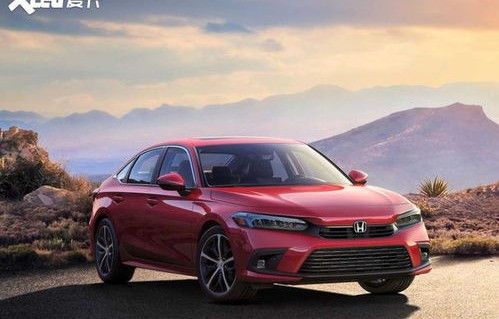 本田思域报价及图片(本田思域报价及图片大全价格表)