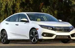 十代思域图片及报价(十代思域百度百科)