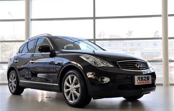 英菲尼迪ex35(英菲尼迪EX3509年款加满95多少)